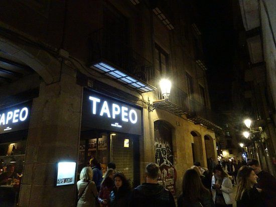 Tapeo